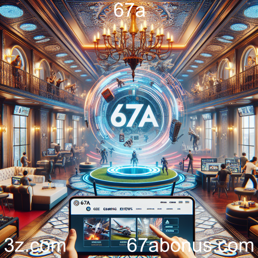 Explorando as Avaliações de Jogos no 67a: Uma Visão Detalhada